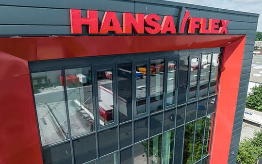 Hansa-Flex gibt bekannt, dass man das Pneumatikgeschäft jetzt ausgegliedert hat. Das wird nun von der neuen Tochter namens Hansa-Flex Pneumatics betreut. Hier mehr dazu ...(Bild:  Hansa-Flex)