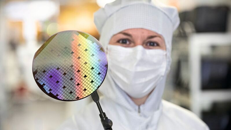 Die Elektronik-Sparte von Bosch liefert Siliziumkarbid-Chips an den Hersteller Accor Power Semiconductor.
