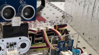 Der kleine Honey Bot soll im Kampf gegen Hacker helfen, indem er als Köder dient.  (gatech.edu)