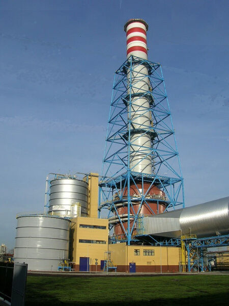 FGD systems for Kozienice Power Plant (Poland).  (Business Wire)