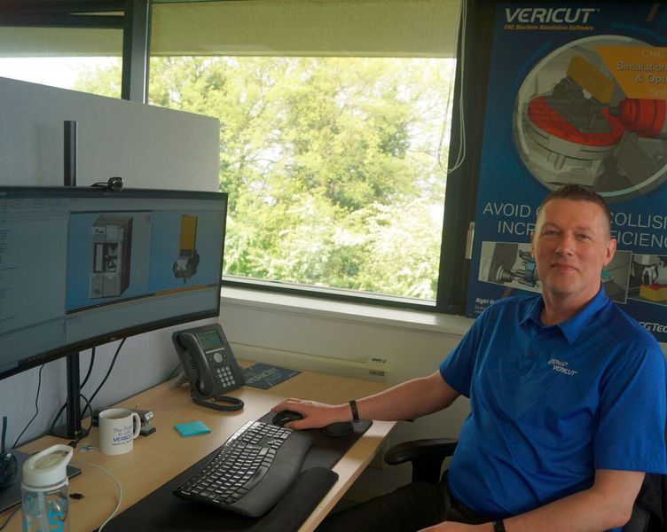 Gavin Powell has been appointed as Managing Director of CG Tech UK. (CG Tech)