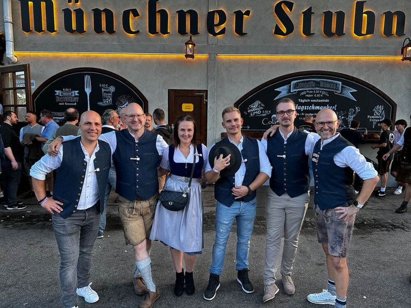 Das ZOTAC Team hat sich wieder farblich abgestimmt. (Bild: Vogel IT-Medien GmbH)