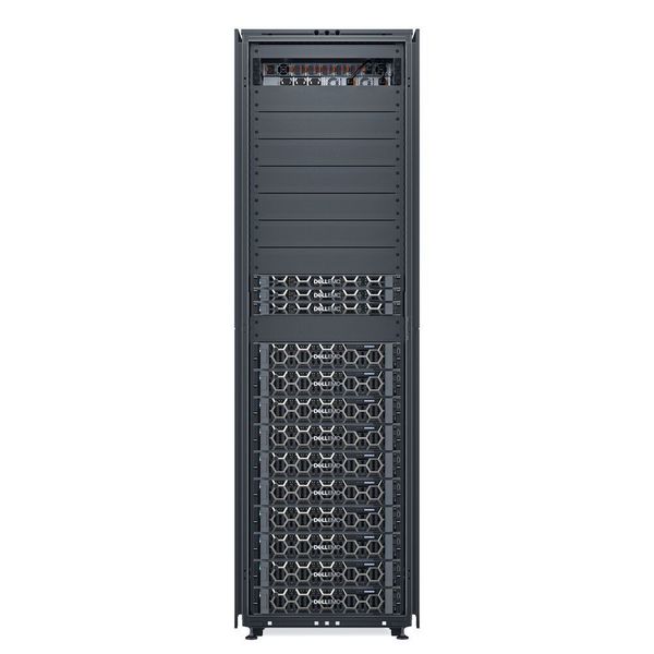 Die  Ready Solutions für Künstliche Intelligenz (KI) wurden speziell für maschinelles Lernen mit Hadoop und Deep Learning mit NVIDIA entwickelt.  (Dell)