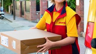 E-Parcel ist eine neue Fullservice-Dienstleistung der Deutschen Post DHL für Online-Händler, die die E-Commerce-Lieferkette vollständig abdeckt. Bild: Deutsche Post DHL (Archiv: Vogel Business Media)