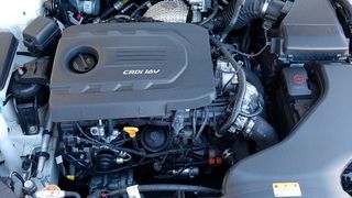 Kia stellt sein Motorenprogramm auf die neueste Abgasnorm um. (Thomas Günnel)