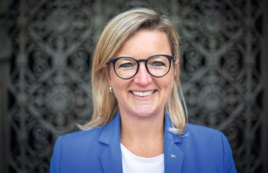 Martina Klement(©  Stefanie Herbst)