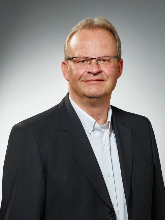 Michael Hehl ist geschäftsführender Gesellschafter bei Arburg.(Bild:  Arburg)