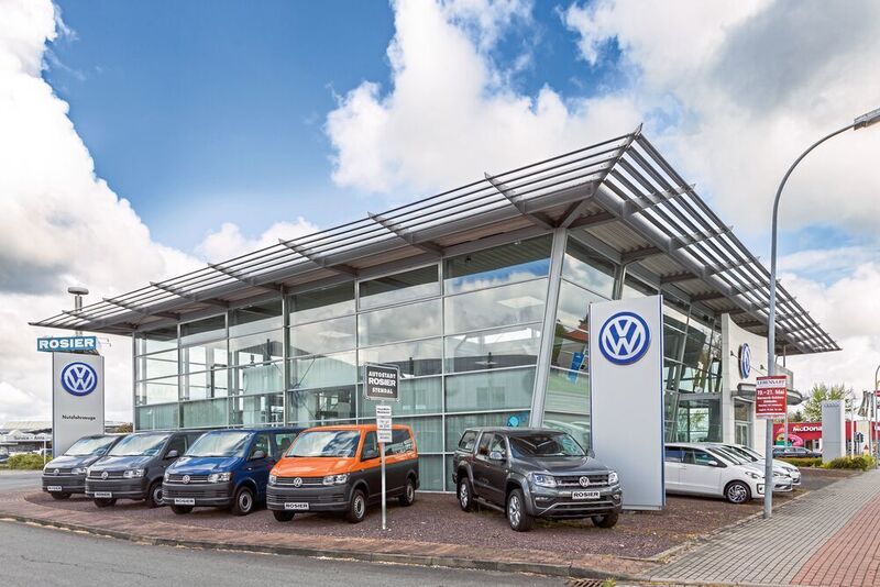 Mit VW ist die Gruppe an insgesamt drei Standorten aktiv – hier in Stendal. (Rosier)