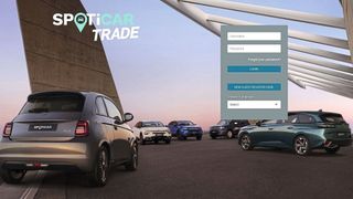 Stellantis will über den B2B-Marktplatz Spoticar Trade im nächsten Jahr 400.000 Gebrauchtwagen verkaufen.  (Bild: Stellantis)