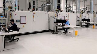 Einblick in das jüngst zertifizierte SGS-LifeCycle-Labor in Rosenheim. (Bild: SGS)