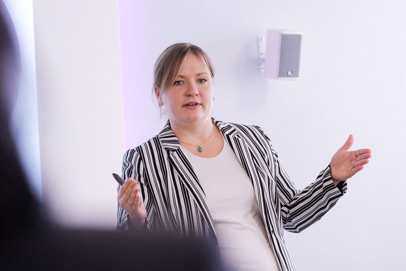 Impressionen der Marconomy B2B Marketing Days 2019 (Marconomy/Andreas Burkhardt)