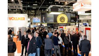 Das erwartet die Besucher auf der kommenden Grindtec 2020 vom 18. bis 21. März auf dem Augsburger Messegelände... (AFAG)