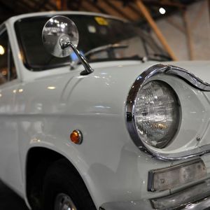 (Automobil Museum Frey)