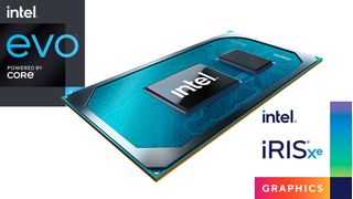 Intel hat für Tiger Lake mit Evo gleich eine neue Plattform geschaffen, an der sich die Notebookhersteller orientieren sollen, um mit der neuen CPU und seiner Xe-Grafikeinheit eine optimale Leistung und Akkulaufzeit zu erreichen. (Bild: Intel)
