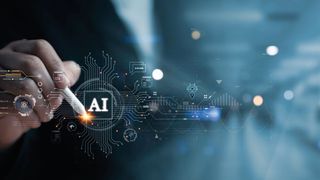 Wenn künstlichen Intelligenz richtig eingesetzt wird, können Unternehmen ihre Effizienz deutlich steigern. (Bild: Toowongsa - stock.adobe.com)