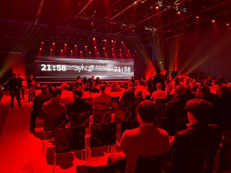Die Vorträge und Keynotes auf der Mainstage waren gut besucht.  (Bild: Vogel IT-Medien)