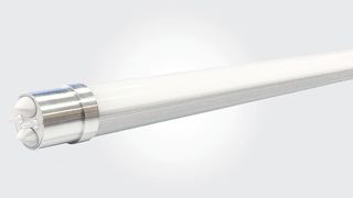 Als 1:1 Ersatz (Plug & Play), kann die FL LED-Röhre einfach ersetzt werden, ohne den Starter zu wechseln und ohne eine Neuverdrahtung vorzunehmen. (Bild: LEDtronic)
