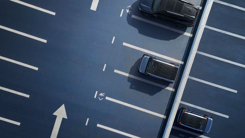 The boxy concept car is smaller than it looks at first glance and is set to receive an L7e license. (Image:Dacia)