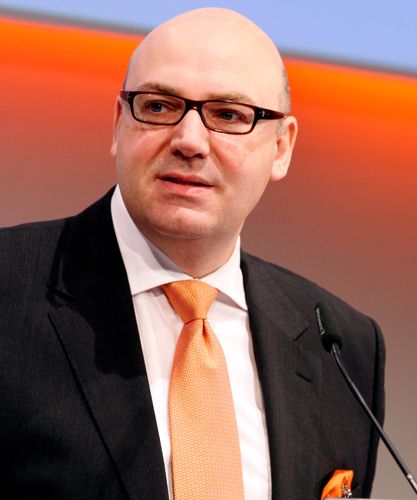 Eröffnung durch Prof. Dr.-Ing. Raimund Klinkner (Archiv: Vogel Business Media)