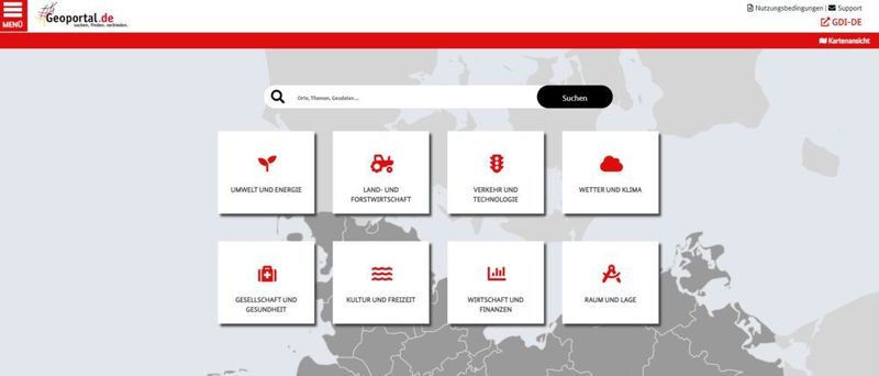  (www.geoportal.de)