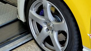 Bremsprüfstände benötigen alle zwei Jahre eine Stückprüfung mit Kalibrierung. (Reich)