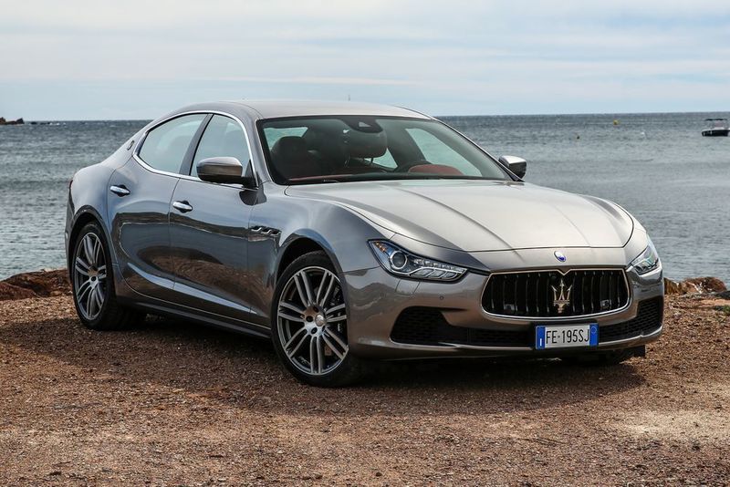 Ab 66.000 Euro ist die Limousine künftig zu haben. (Maserati)
