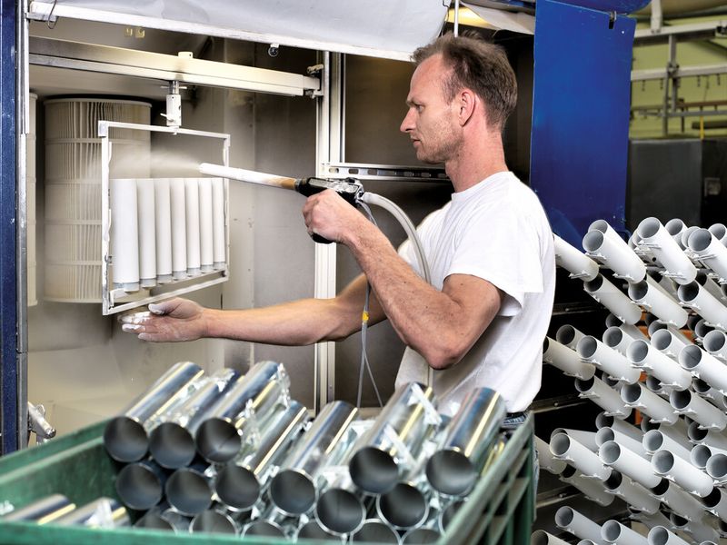 ...über die Beschichtung... (Merkel)