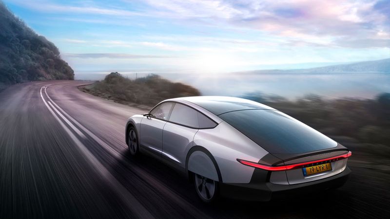 Wer jetzt ein Auto reserviert, muss am Ende 250.000 Euro hinlegen. (Bild: Lightyear)