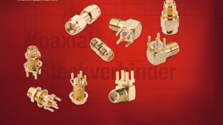 SMA-Steckverbinder: SMA-Steckverbinder werden durch den Vormarsch von Wireless-Anwendungen immer beliebter. Was sind die Vorteile der unterschiedlichen Varianten auf dem Markt? (Würth Electronic EiSos)