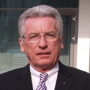 Werner E. Entenmann()