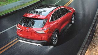 Ford ruft in Den USA mehrere Modelle zurück – darunter den Escape, der in Europa als Kuga unterwegs ist.  (Bild: Ford/David Westphal)