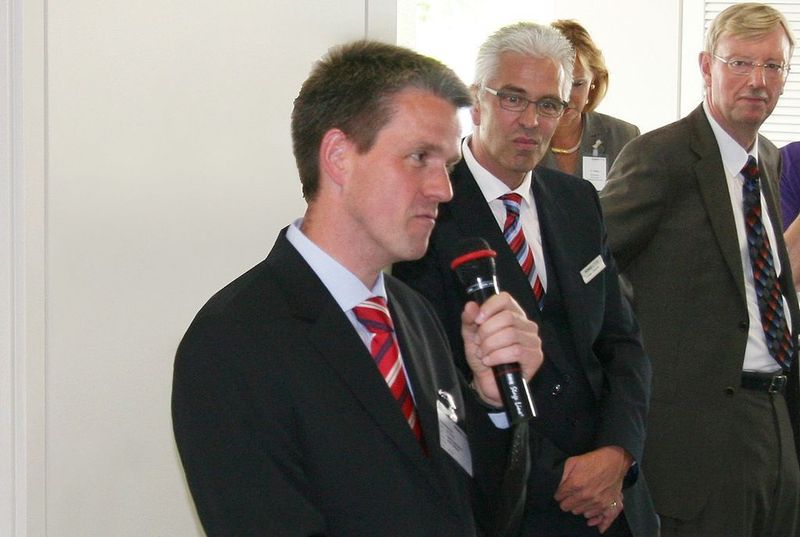 Christof Bolay, Oberbürgermeister Ostfildern (Archiv: Vogel Business Media)