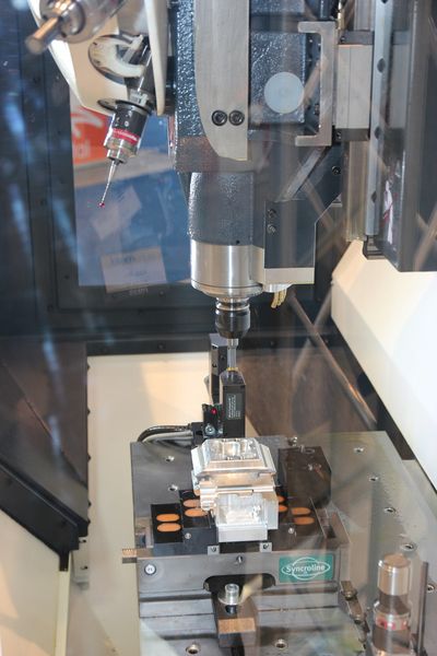 Rückblick: Bilder von der Euromold 2013. (Bild: Finus/Klöpping)