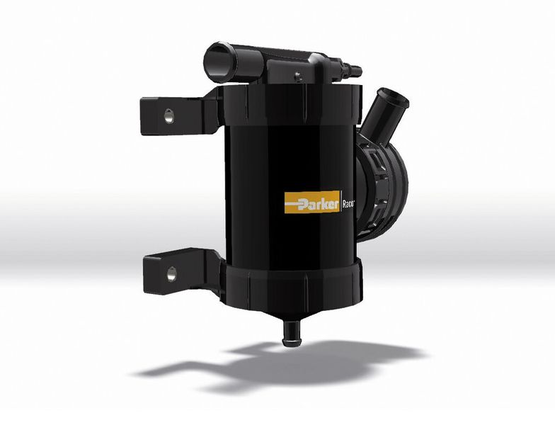 Kurbelgehäuse-Entlüftungsfilter Superimpactor CCV (Bild: Parker Hannifin)