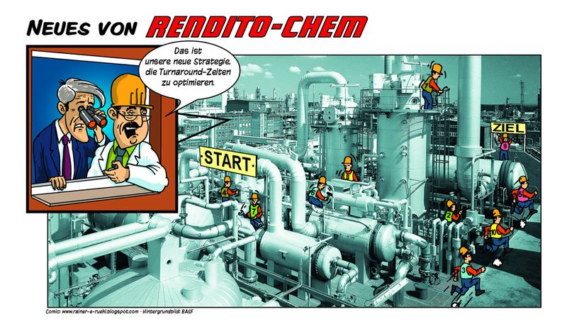 Übersicht unserer Bildergalerien (Comic: www.rainer-e-ruehl.blogspot.com) (Bild: PROCESS/Rühl)