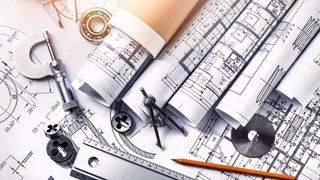 Als noch am Zeichenbrett konstruiert wurde, dauerte es sehr lange, bis eine von Hand erstellte technische Zeichnung freigegeben werden konnte.  (©Milan - stock.adobe.com)