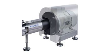 Die Hyghspin fördert unterschiedliche Viskositäten und vermindert das Risiko der Schaumbildung (Jung Process Systems)