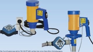 Mengenvoreinstellung ()