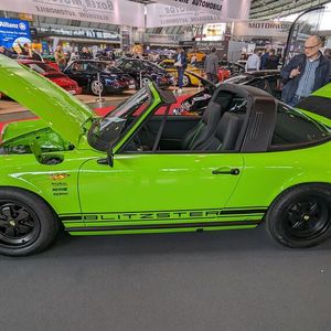 Ein Porsche (G-Modell) ist ein faszinierendes Auto. Und dazu gehört erst recht der bekannte Sechszylinder-Boxermotor. Wer diesen ...(Bild:  Dominsky – VCG)