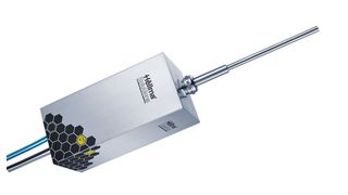 ATEX-konforme Raman-Sonde mit integrierter Laserquelle: Tidus Lumio (Bild: Hellma)
