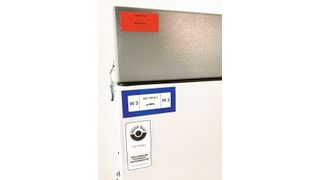 Filter- und Absauganlagen von TBH mit W3 und DGUV-Testsiegel. (TBH)