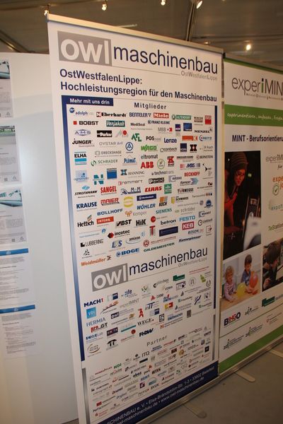 Im Interessenverbund OWL Maschinenbau e.V. haben sich viele ortsansässige Unternehmen zusammengeschlossen. Ausgerichtet war die FMB ursprünglich für die Region Ostwestfalen-Lippe (OWL). Mittlerweile ist der Einzugsbereich gewachsen. Norddeutschland und Anrainerstaaten wie Dänemark und Holland gehören nun ebenfalls zur Zielgruppe. (Finus)