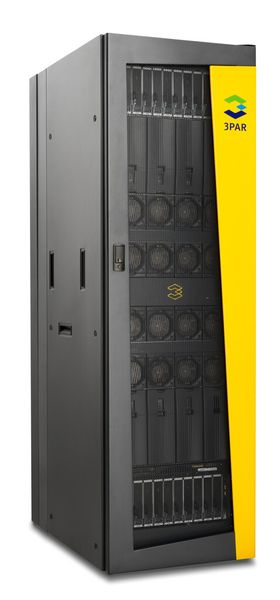 HPs High-end System 3Par StoreServ 10400 (HP)