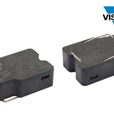 Vishay PTCES Thermistor – compact, high-performance circuit protection. (Source: Vishay)