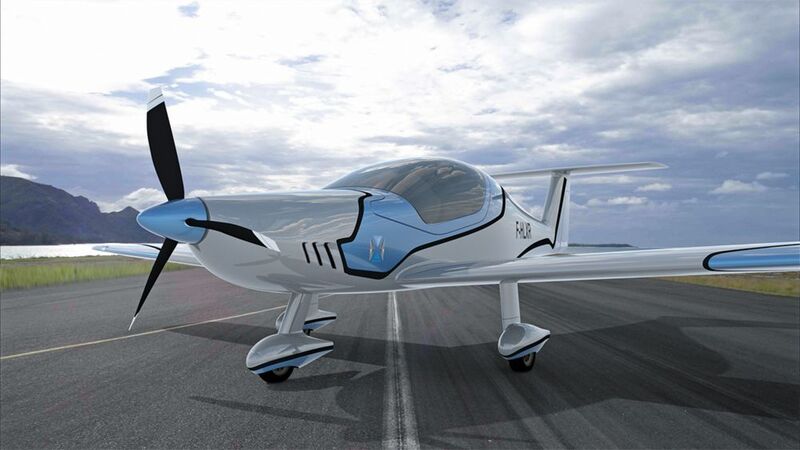 In der „virtuellen“ Wolke konstruiert: Elixir Aircraft aus Périgny (Frankreich) konnte ohne eigene aufwändige Hightech-Abteilung mithilfe der 3D-Experience-Plattform on the Cloud das nach eigenen Angaben weltweit erste Cloud-Flugzeug entwickeln. (Elixir Aircraft)