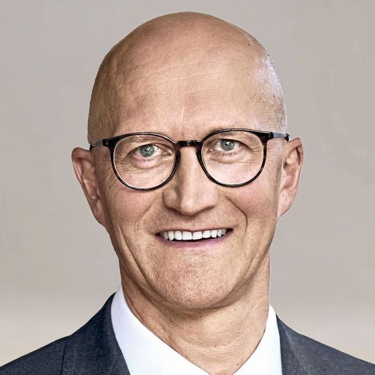 Seit Januar 2026 neuer Chief Technology Officer (CTO) beim Schweizer Intralogistikexperten Interroll: Ulrich Engenhardt.(Bild:  Interroll)