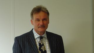 Lothar Klick Geschäftsführer des in Westfalen ansässigen Kabelherstellers Ernst & Engbring. (Archiv: Vogel Business Media)