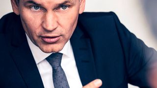 Porsche-Chef Oliver Blume könnte im Volkswagen-Konzern weiter aufsteigen. (Bild: Porsche)