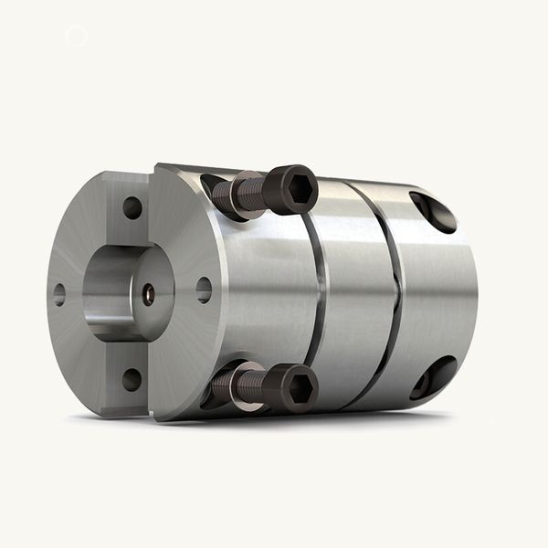 Bild 2: Die Servokupplungen übertragen hohe Drehmomente auch bei vergleichsweise kleinem Volumen. (Bild: Mayr Antriebstechnik)