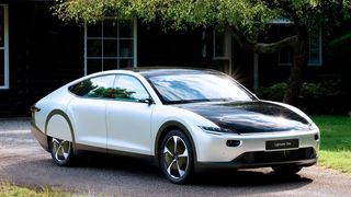 Das Elektroauto „Lightyear One“ soll mit großer Reichweite punkten. Es hat aber auch seinen Preis. (Lightyear)